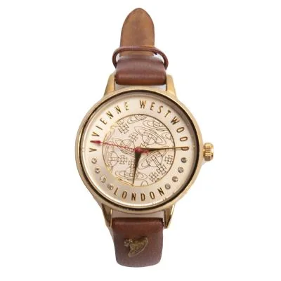 Vivienne Westwood  VV114GDTN Orb Watch
