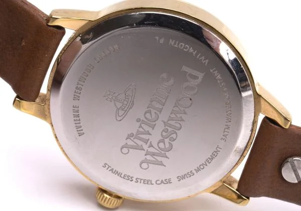 Vivienne Westwood  VV114GDTN Orb Watch K-147022_010