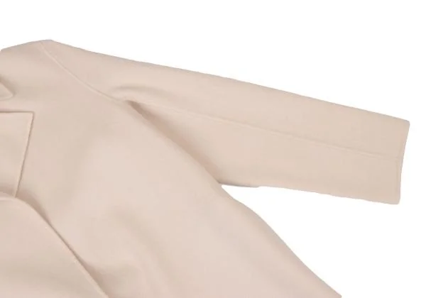 Theory Cashmere Blended Buttonless Wool Coat K-147024_005
