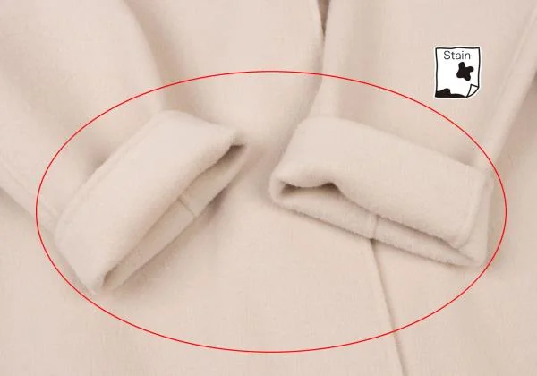 Theory Cashmere Blended Buttonless Wool Coat K-147024_007
