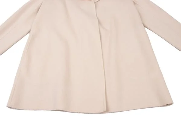 Theory Cashmere Blended Buttonless Wool Coat K-147024_008