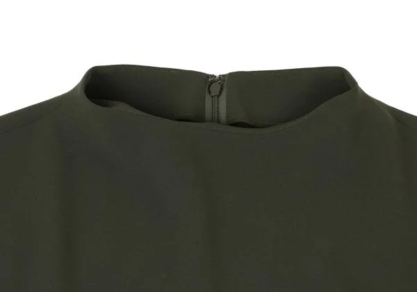 L'EQUIPE YOSHIE INABA Switching Short Sleeve Dress K-147036_004