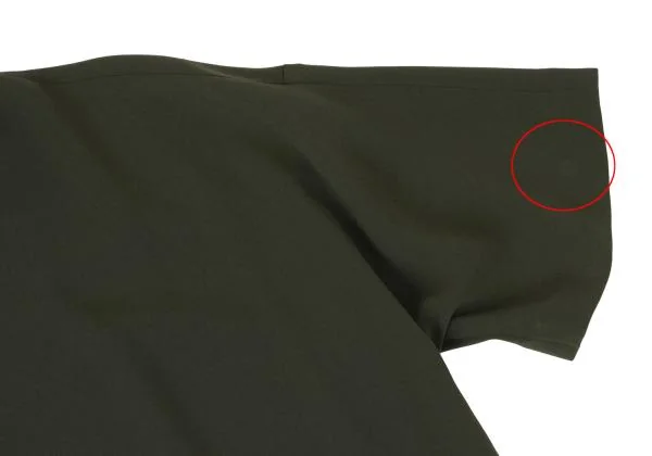 L'EQUIPE YOSHIE INABA Switching Short Sleeve Dress K-147036_005