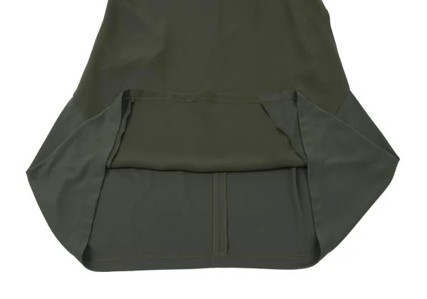 L'EQUIPE YOSHIE INABA Switching Short Sleeve Dress K-147036_009