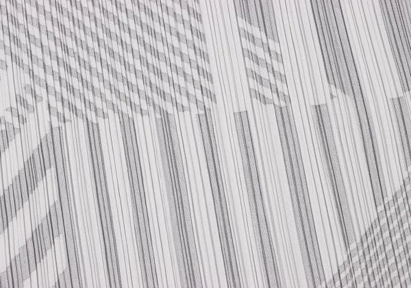 プリーツプリーズPLEATS PLEASE マルチストライプタンクトップ グレー3 K-147047_010