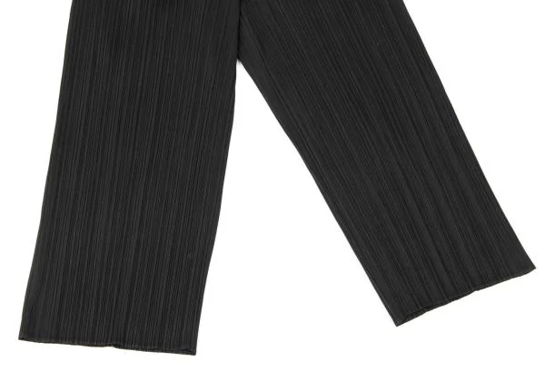 PLEATS PLEASE Pleats Cropped Wide Pants K-147049_006