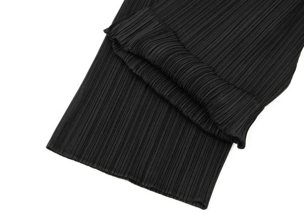 PLEATS PLEASE Pleats Cropped Wide Pants K-147049_007