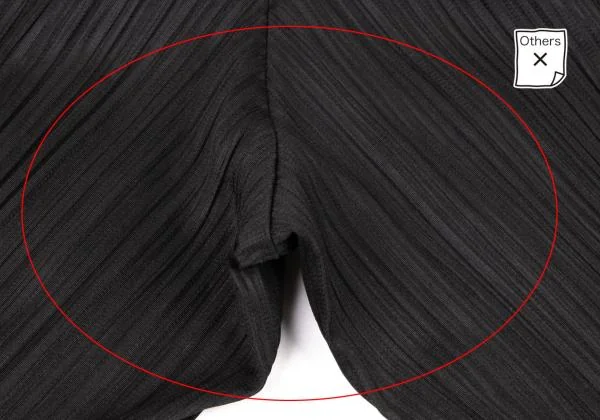 PLEATS PLEASE Pleats Cropped Wide Pants K-147049_009