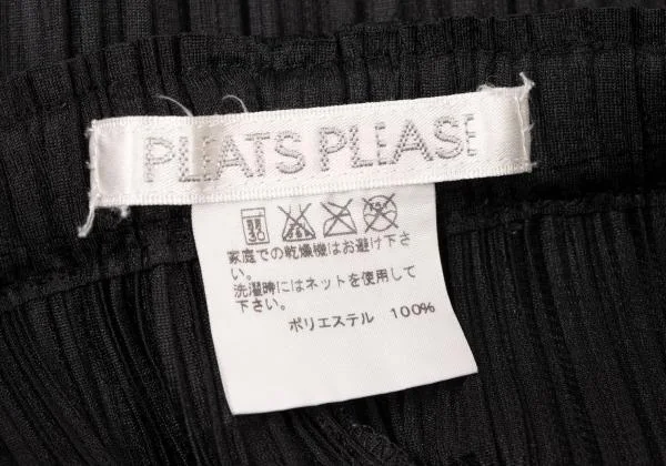 PLEATS PLEASE Pleats Cropped Wide Pants K-147049_013