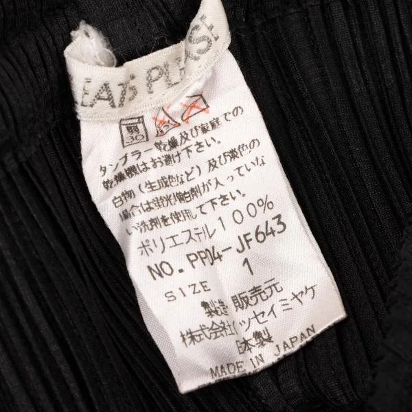 PLEATS PLEASE Pleats Straight Pants K-147050_009