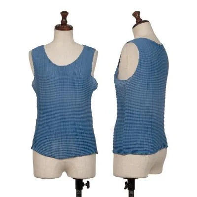 Unbranded Stretch Pleats Tank Top