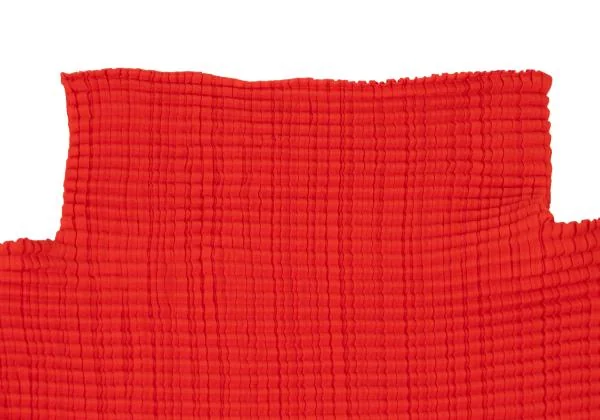 ISSEY MIYAKE Stretch Pleated High Neck T-shirt K-147057_004