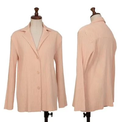 ISSEY MIYAKE Pleated 3B Jacket