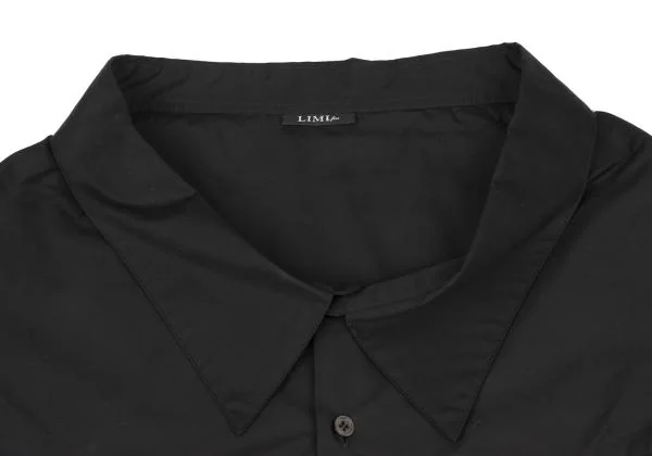 LIMI feu Wide Neck Design Gather Blouse K-147068_004