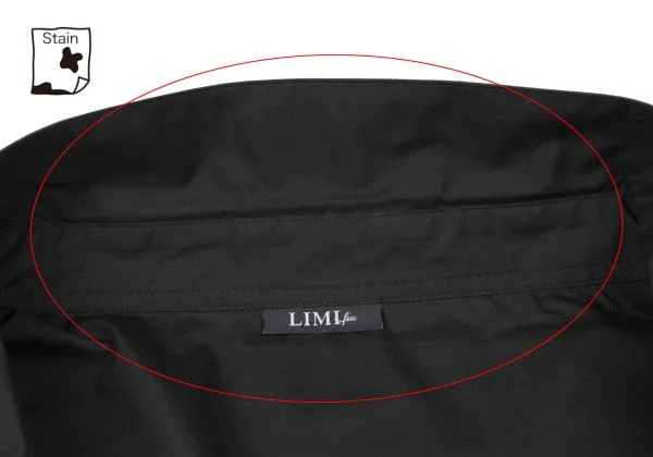 LIMI feu Wide Neck Design Gather Blouse K-147068_006