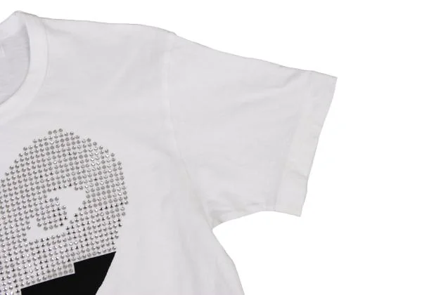 PLAY COMME des GARCONS Bejeweled Heart Logo T Shirt K-147073_006