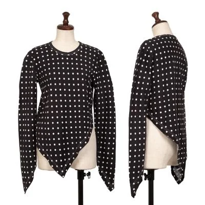 toricot comme des garcons 変形カットソー tricot COMME des GARCONS - tricot COMME des GARCONS 変形