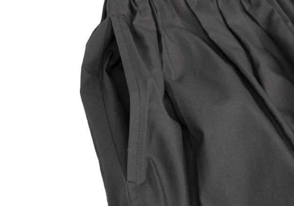 COMME des GARCONS Cotton Shirring Asymmetry Skirt K-147078_005
