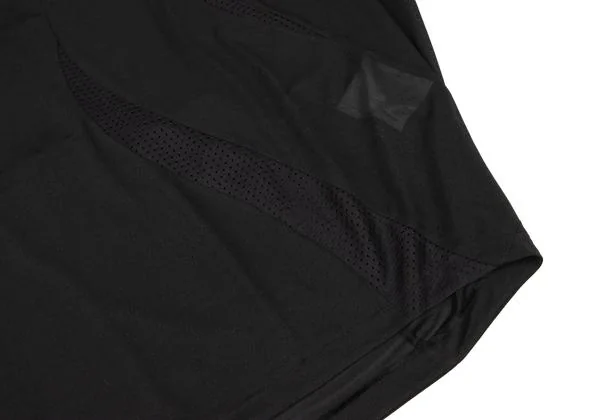 JUNYA WATANABE COMME des GARCONS Sheer Mesh Switching T-shirt K-147083_010