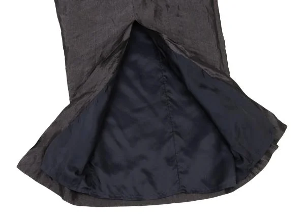 ROMEO GIGLI Tuck Design Metallic Dress K-147102_016
