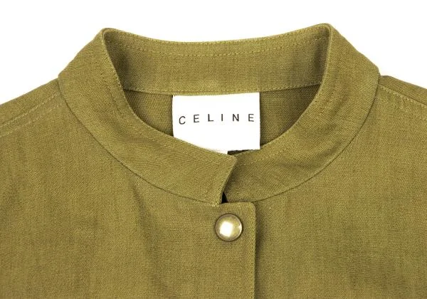 CELINE Pccket Design Short Blouson K-147113_004