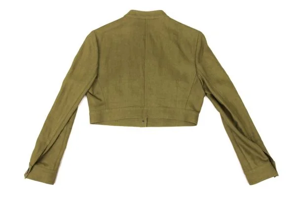 CELINE Pccket Design Short Blouson K-147113_011
