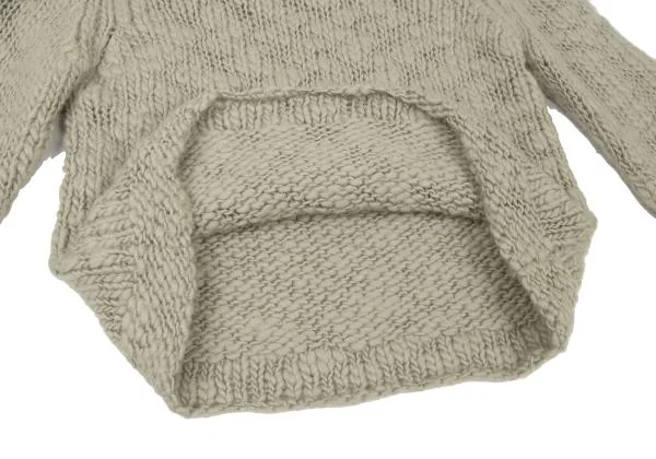 FENDI Roll Neck Knit Sweater K-147115_009