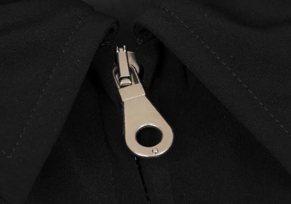 GIORGIO ARMANI Poly Zip Up Blouson K-147125_005