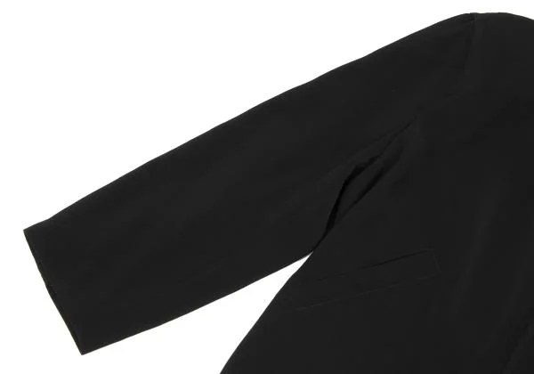 GIORGIO ARMANI Poly Zip Up Blouson K-147125_006