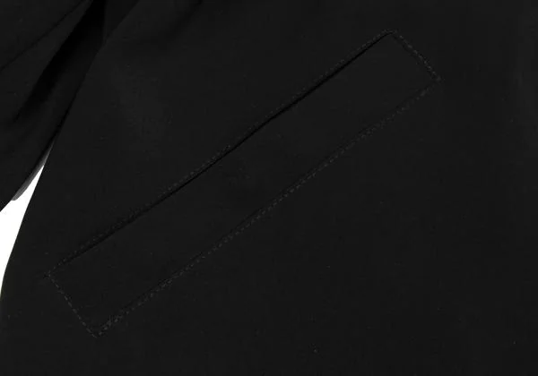 GIORGIO ARMANI Poly Zip Up Blouson K-147125_010