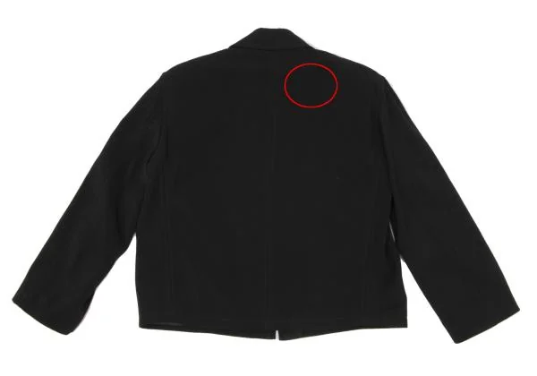 GIORGIO ARMANI Poly Zip Up Blouson K-147125_012