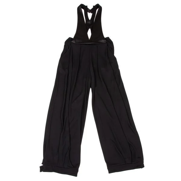 GIORGIO ARMANI Different Materials Wide Overalls K-147132_002