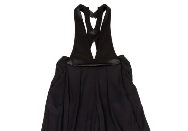 GIORGIO ARMANI Different Materials Wide Overalls K-147132_003