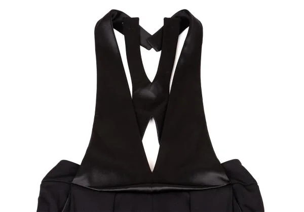 GIORGIO ARMANI Different Materials Wide Overalls K-147132_004