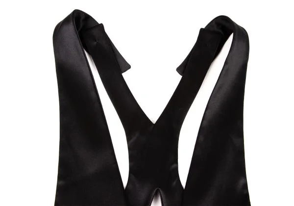GIORGIO ARMANI Different Materials Wide Overalls K-147132_005