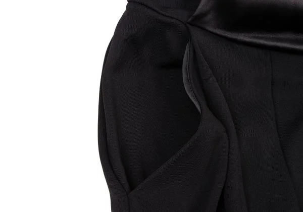 GIORGIO ARMANI Different Materials Wide Overalls K-147132_009