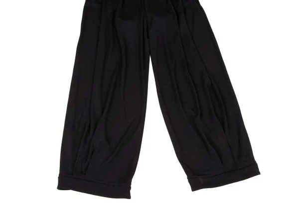 GIORGIO ARMANI Different Materials Wide Overalls K-147132_010