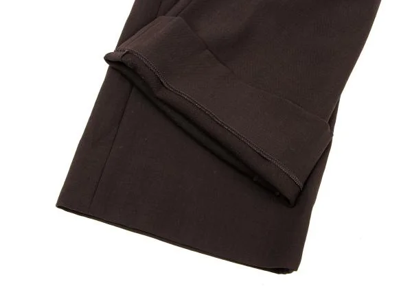 GIORGIO ARMANI Wool Wide Pants K-147134_008