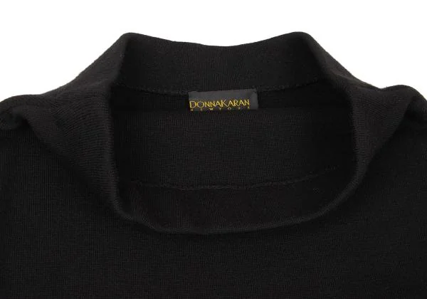 DKNY Wool Nylon Knit Skirt K-147140_004