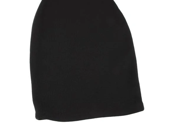 DKNY Wool Nylon Knit Skirt K-147140_005