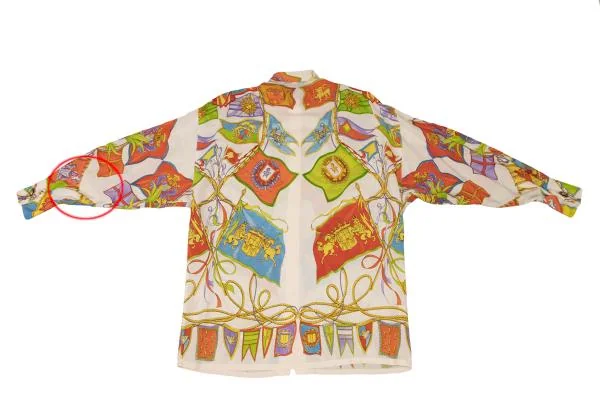 □美品□Gianni Versace ジャンニ・ヴェルサーチ ヴィンテージ