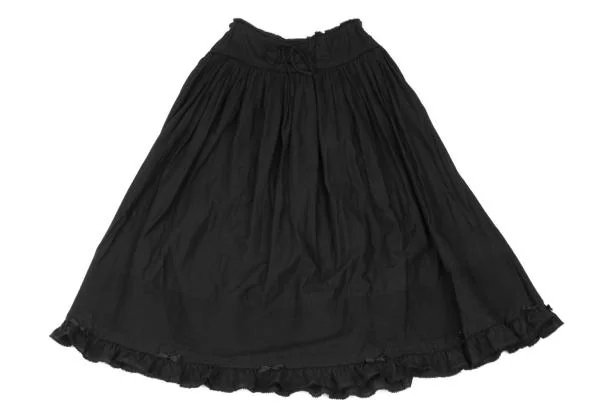 WONDERFUL WORLD KANEKO ISAO Ribbon Design Flare Skirt K-147162_002