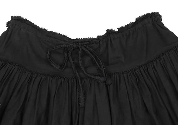 WONDERFUL WORLD KANEKO ISAO Ribbon Design Flare Skirt K-147162_004