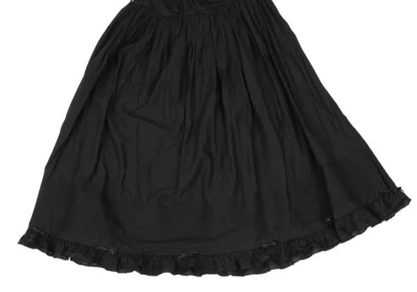 WONDERFUL WORLD KANEKO ISAO Ribbon Design Flare Skirt K-147162_007