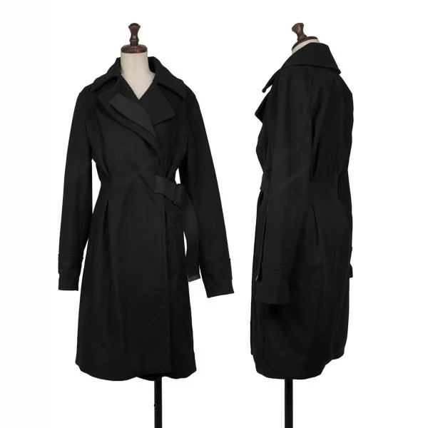 □ hussein chalayan フセインチャラヤン コート 00s