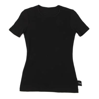 Yohji Yamamoto FEMME Side Tag Design T-shirt