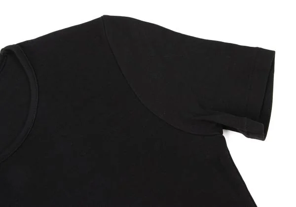 Yohji Yamamoto FEMME Side Tag Design T-shirt K-147240_005
