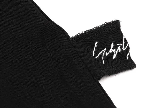 Yohji Yamamoto FEMME Side Tag Design T-shirt K-147240_007