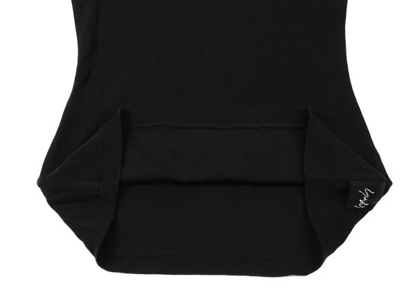 Yohji Yamamoto FEMME Side Tag Design T-shirt K-147240_008