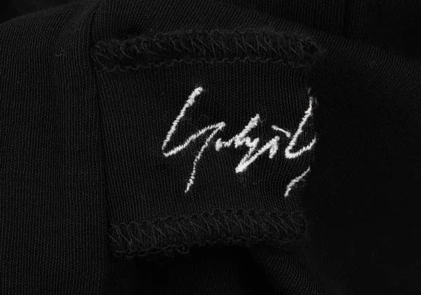 Yohji Yamamoto FEMME Side Tag Design T-shirt K-147240_013
